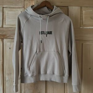 Cropped HSTL hoodie - women’s medium
